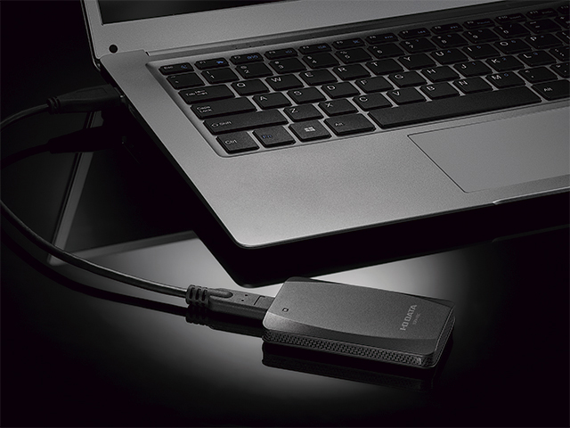 アイ・オー・データ機器｜I-O DATA SSPA-USC2K USB 3.2 Gen 2対応