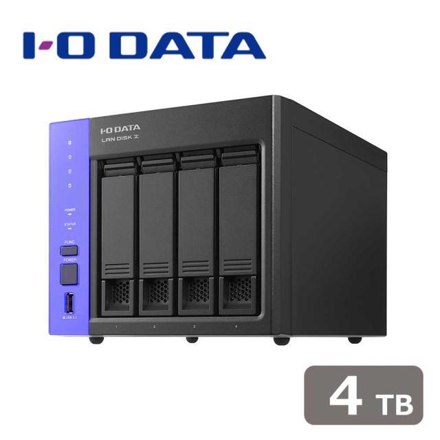 BUFFALO TeraStation TS3400RN0404 4TB(1TB×4本) 動作確認済み Buffalo TeraStation TS3400RN NAS 4TB