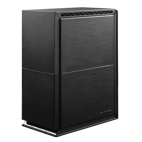 アイ・オー・データ機器｜I-O DATA HDW-UTCS12 USB 3.2 Gen 1対応 2ドライブ搭載ハードディスク（RAID 0/1対応） 12TB(6TB×2台)[HDWUTCS12] 返品種別B_1
