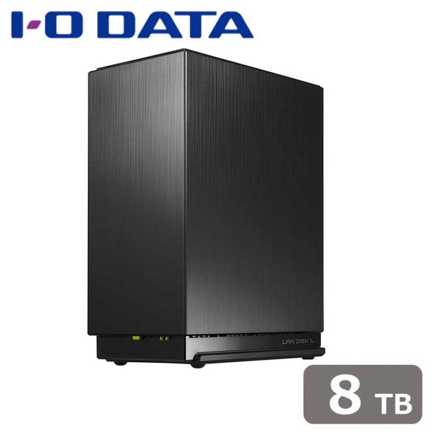 アイ・オー・データ機器 [HDL6-HA36B] 10GbE Linux OS 法人6ドライブBOXタイプNAS 36TB(5年保証・データ復旧) IODATA HDL6-HA36B 10GbE Linux OS 法人向け 6ドライブ BOXタイプNAS