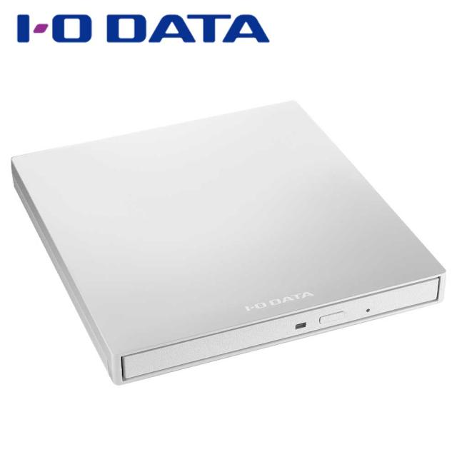 アイ・オー・データ機器 USB A対応 保存ソフト付きポータブルブルーレイドライブ ブラック BRP-UB6K(代引不可) I・Oデータ USB-A対応 保存ソフト付きポータブルブルーレイドライブ