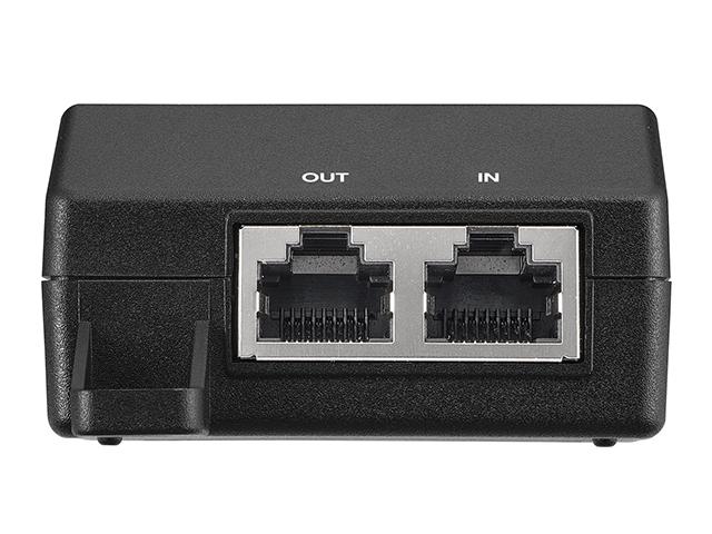 アイ・オー・データ機器｜I-O DATA BINJ-GP202 IEEE802.3at準拠 Gigabit対応 PoEインジェクター[BINJGP202] 返品種別B