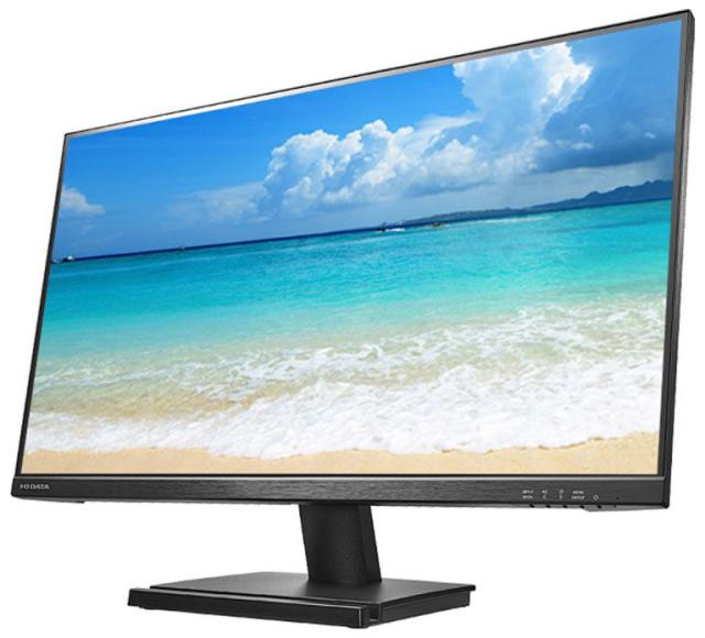 アイ・オー・データ機器｜I-O DATA LCD-D272SAX 液晶ディスプレイ(27型/AHVA/FullHD 1920×1080/100Hz/4ms/HDMI/DP/VESA/5年保証・無輝点保証)(ブラック)アイオーデータ LCD-D2SXシリーズ[LCDD272SAX] 返品種別A_2