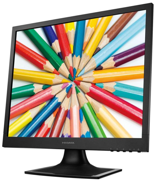 アイ・オー・データ機器｜I-O DATA LCD-SAX191DB 液晶ディスプレイ(19型/ADS/SXGA 1280×1024/75Hz/5ms/D-Sub・DVI-D/VESA/5年保証・無輝点保証)(ブラック)アイオーデータ LCD-SAX191Dシリーズ[LCDSAX191DB] 返品種別A_2