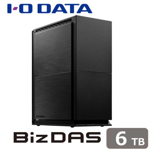 アイ・オー・データ機器｜I-O DATA HDW-UTNB6 法人向け 5年保証 RAID