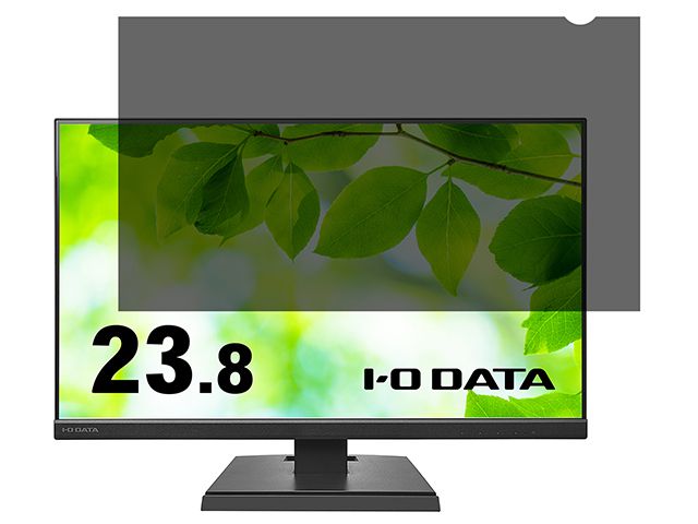アイ・オー・データ機器｜I-O DATA アイ・オー・データ機器液晶ディスプレイ用プライバシーフィルター（23.8型） R-PRFL238W返品種別A