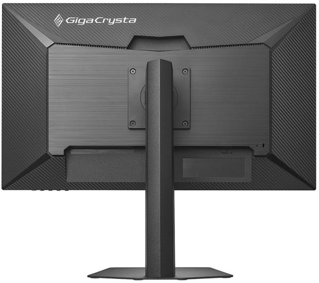 アイ・オー・データ機器｜I-O DATA LCD-GDU271JAD ゲーミング液晶ディスプレイ(27型/AHVA/4K 3840×2160/320Hz/0.5ms/HDR/HDMI/DP/VESA/5年保証・無輝点保証)(ブラック)GigaCrysta[LCDGDU271JAD] 返品種別A_14