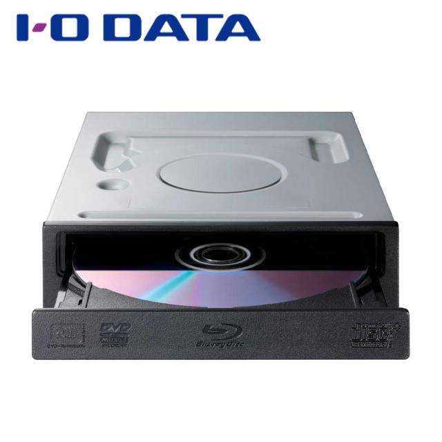 I-O DATA ブルーレイドライブ 外付型/USB 3.0/BDXL/M-DISC/16