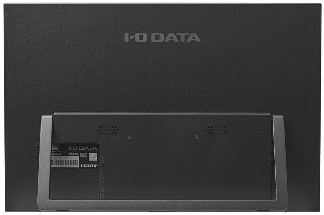 アイ・オー・データ機器｜I-O DATA LCD-YC163DX モバイル液晶ディスプレイ(16型/IPS/WUXGA 1920×1200/60Hz/8ms/HDR10/HDMI/USB Type-C)(ブラック)[LCDYC163DX] 返品種別A_14