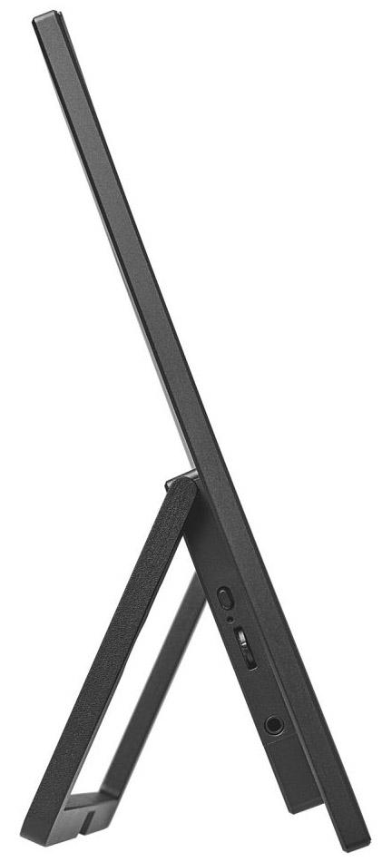 アイ・オー・データ機器｜I-O DATA LCD-YC163DX モバイル液晶ディスプレイ(16型/IPS/WUXGA 1920×1200/60Hz/8ms/HDR10/HDMI/USB Type-C)(ブラック)[LCDYC163DX] 返品種別A_15