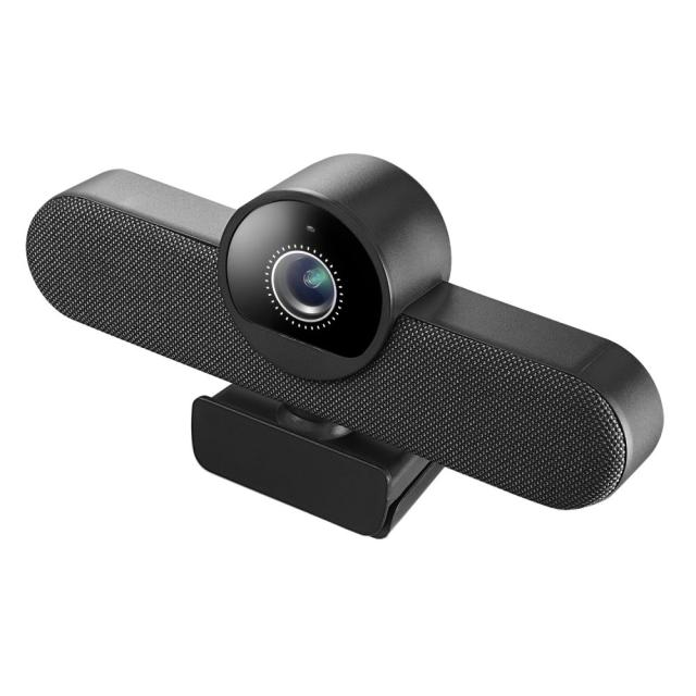 I/Oデータ USB-AIOC2 マイク・スピーカー一体型 USBカメラアイ・オー・データ[USBAIOC2] 返品種別A