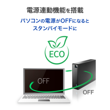 アイ・オー・データ機器｜I-O DATA 法人向け 5年保証対応 Ultrastar採用 外付けハードディスク（USB 5Gbps） 8TB  HDJA-UTU8返品種別B_11