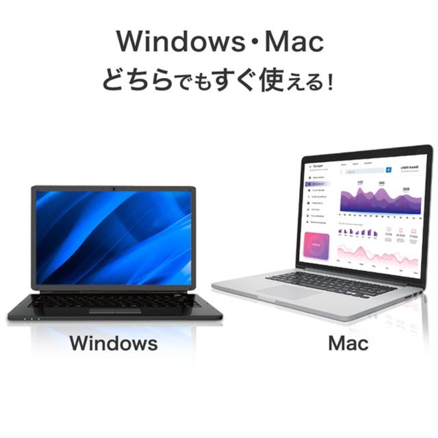 アイ・オー・データ機器｜I-O DATA USB 10Gbps（USB 3.2 Gen2）対応 長期5年保証 セキュリティSSD 1TB  SSPR-SUSC1B返品種別B_9