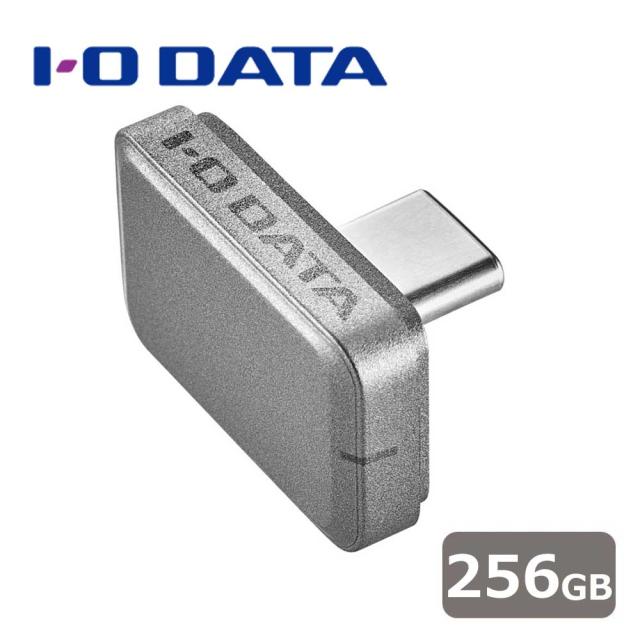 アイ・オー・データ機器｜I-O DATA USB 5Gbps（USB 3.2 Gen1）対応 USB-C 超小型SSD（Slim SSD） 256GB  SSPJ-UTC256B返品種別B