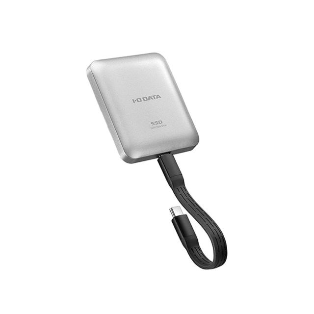 アイ・オー・データ機器｜I-O DATA SSMG-UWC4B USB 20Gbps（USB 3.2 Gen2x2）MagSafe＆USB-C対応ポータブルSSD 4TB[SSMGUWC4B] 返品種別B_11