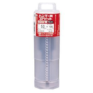 ミヤナガ 600W45 600W コアセット(45mm)[600W45ミヤナガ] 返品種別B_1