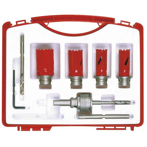 ミヤナガ SLBIBOX4 Sロック バイメタル BOXキット4[SLBIBOX4ミヤナガ] 返品種別B