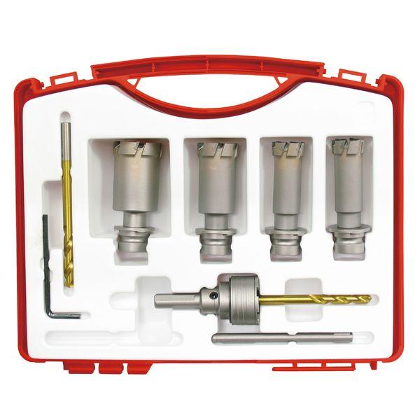 ミヤナガ SLFBOX4 Sロック 深穴ホールソー BOXキット4[SLFBOX4ミヤナガ] 返品種別B