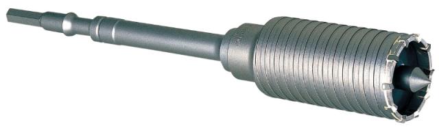 ミヤナガ MH32 ハンマー用コアビット セット 32mm[MH32ミヤナガ] 返品種別B