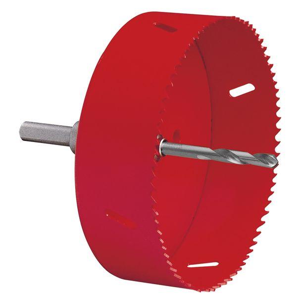 ミヤナガ SLPM120RST Sロック バイメタルホールソー プラマス SDSセット(120mm)[SLPM120RSTミヤナガ] 返品種別B