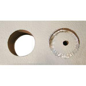 ミヤナガ PCGW50 ポリクリック ガルバウッドコア セット(50×130mm)[PCGW50ミヤナガ] 返品種別B