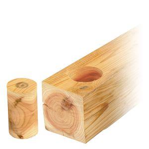 ミヤナガ PCGW90 ポリクリック ガルバウッドコア セット(90×130mm)[PCGW90ミヤナガ] 返品種別B