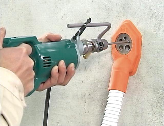 ミヤナガ DMA06050BOX ミストダイヤ ドリル ボックスキット ワンタッチタイプ 有効長=50mm 6mm (70132123) ミヤナガ 湿式 ミストダイヤドリル〈ワンタッチタイプ〉BOX