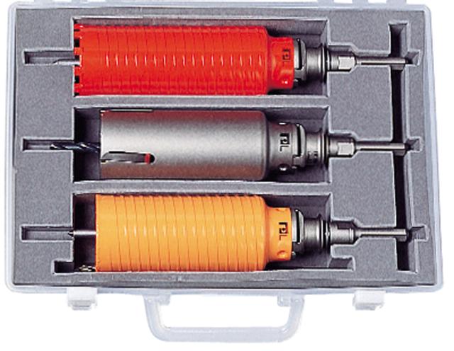 ミヤナガ PD1-75R ポリクリック コア3兄弟 PD1R SDSプラスシャンク φ75mm[PD175Rミヤナガ] 返品種別B