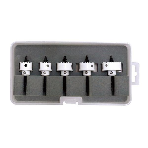 ミヤナガ BITJDBOX2 BITJDBOX2 バイメタル 充電 薄刃 ボックスキット2[BITJDBOX2ミヤナガ] 返品種別B