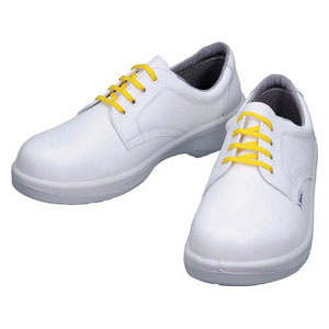 シモン 7511WS24.0 静電安全靴　短靴　白静電靴　24.0cm[7511WS240] 返品種別B
