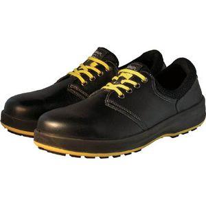 シモン WS11BKS-28.0 安全靴 短靴 黒 静電靴 28.0cm[WS11BKS280] 返品種別B
