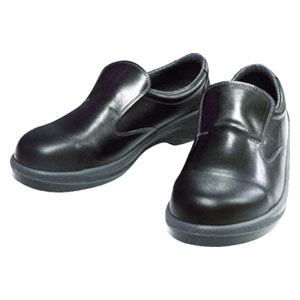 シモン 751725.5 安全靴　短靴　黒　25.5cm[7517255] 返品種別B