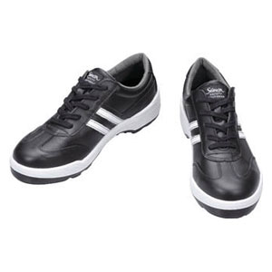 シモン BZ11B28.0 安全靴　短靴　28.0cm (ブラック)[BZ11B280] 返品種別B