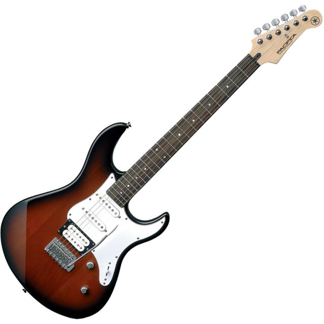 ヤマハ PAC112VOVS エレキギター(オールドバイオリンサンバースト)YAMAHA PACIFICA PAC100 series[PAC112VOVS] 返品種別A