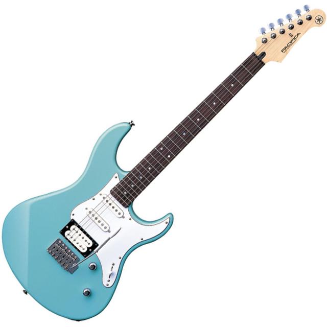 ヤマハ PAC112VSOB エレキギター(ソニックブルー)YAMAHA PACIFICA PAC100 series[PAC112VSOB] 返品種別A
