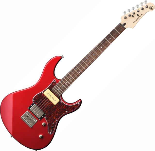 ヤマハ PAC311H-RM エレキギター（レッドメタリック）YAMAHA　PACIFICA　PAC300 series[PAC311HRM] 返品種別A 31,460円