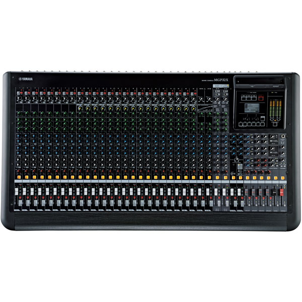 ヤマハ MGP32X ミキシングコンソールYAMAHA MGP Series[MGP32X] 返品種別A