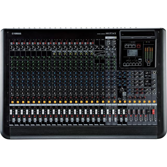 ヤマハ MGP24X ミキシングコンソールYAMAHA MGP Series[MGP24X] 返品種別A