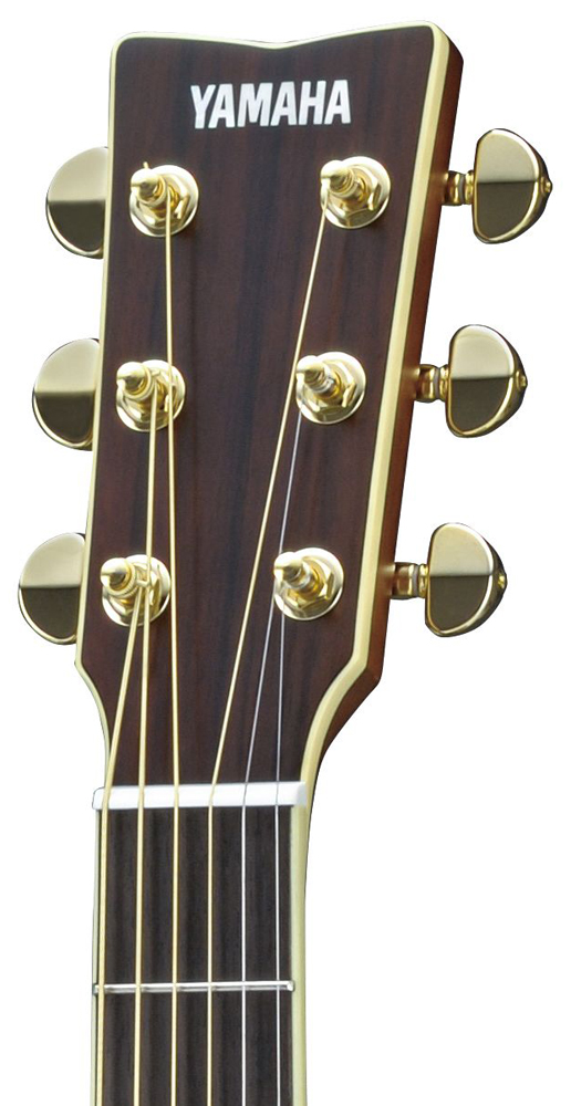 ヤマハ　ギター　LS6 未使用新品 YAMAHA / LS6 ARE Brown Sunburst (BS) ヤマハ アコースティック