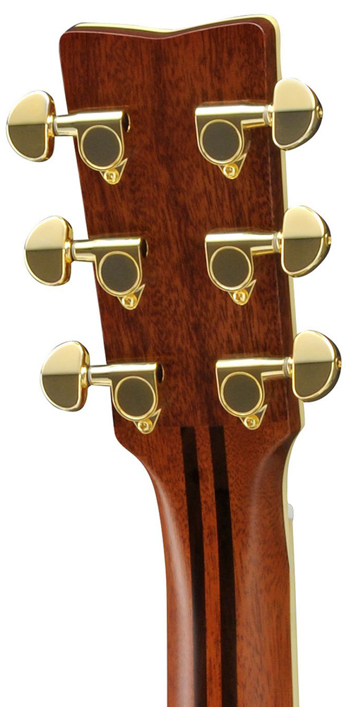 ギター Yamaha LL16 - All Solid Wood Yamaha LL16 ARE Jumbo Type Body All-Solid Acoustic Guitar