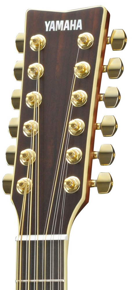 ヤマハ LL16-12 アコースティックギター(ナチュラル)12弦モデルYAMAHA