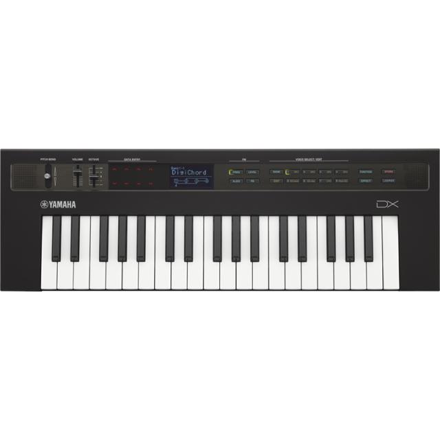 ヤマハ REFACE-DX 37鍵シンセサイザーYAMAHA reface[REFACEDX] 返品種別A