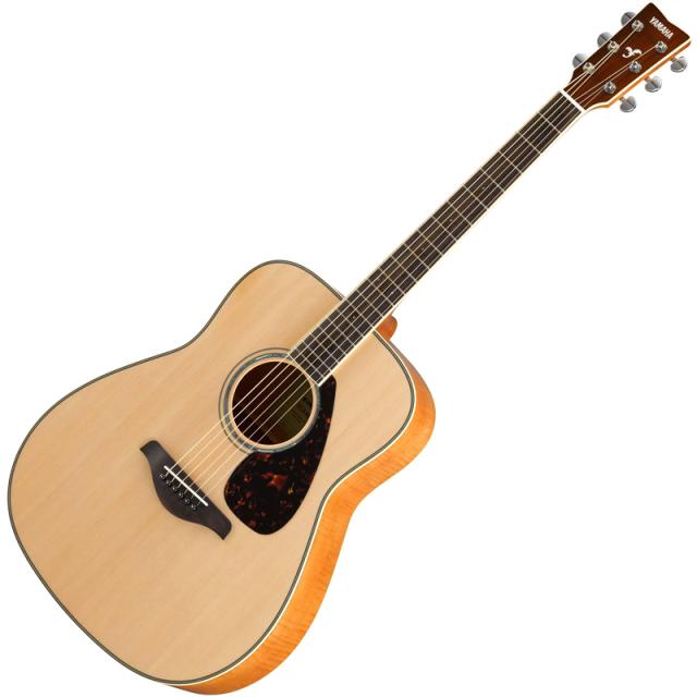 YAMAHA アコースティックギター FG840 Amazon.co.jp: Yamaha FG840 Acoustic Guitar : Musical Instruments