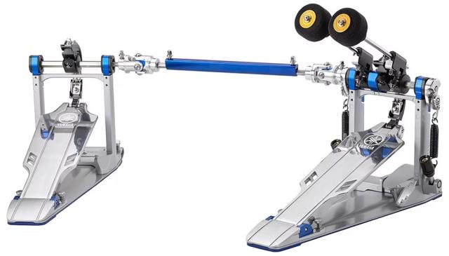 ヤマハ DFP9C ダブルフットペダルダブルチェーンドライブタイプYAMAHA FP9 Series[DFP9C] 返品種別A