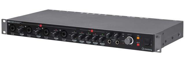 □□USBオーディオインターフェース Steinberg UR816C (中古品)□□