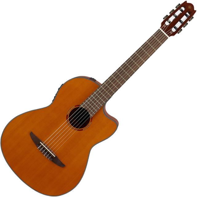 【ギター】アコースティックギター　クラシックギター　ナチュラル ヤマハ NCX1C-NATURAL クラシックギター（ナチュラル）YAMAHA NX