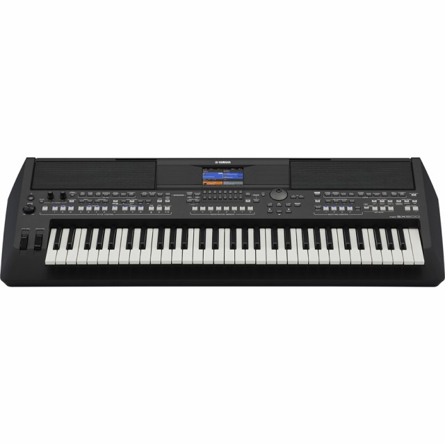 ヤマハ PSR-SX600 61鍵キーボードYAMAHA PORTATONE