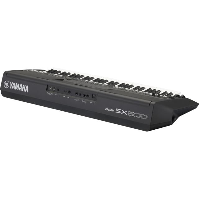 ヤマハ PSR-SX600 61鍵キーボードYAMAHA PORTATONE