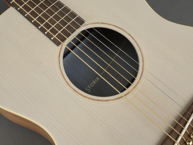 ヤマハ STORIA-I アコースティックギター(オフホワイト)YAMAHA STORIA