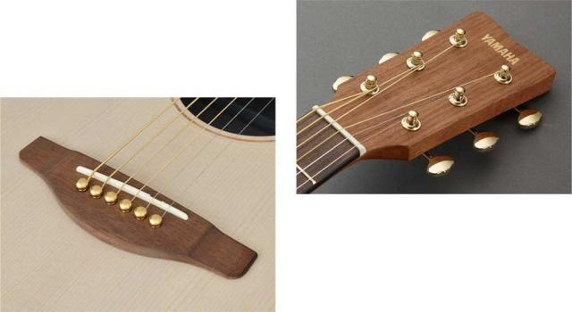 ヤマハ STORIA-I アコースティックギター(オフホワイト)YAMAHA STORIA